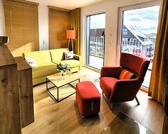 Penthouse in Winterberg Nahe Skilift