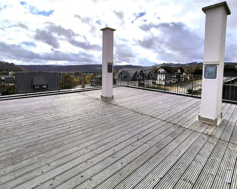 Penthouse in Winterberg Nahe Skilift