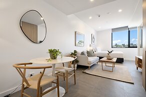 Stylish Studio Near Fremantle's Vibrant Spots