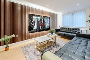 Marble Arch Serviced Apartments