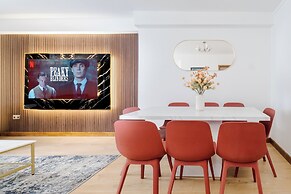 Marble Arch Serviced Apartments