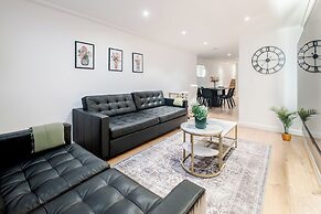 Marble Arch Serviced Apartments