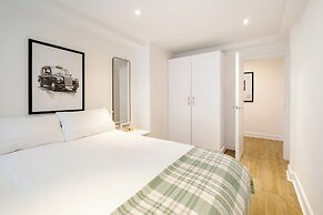 Marble Arch Serviced Apartments