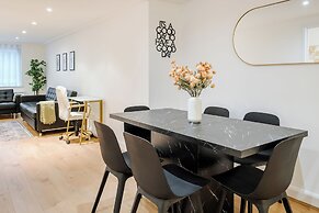 Marble Arch Serviced Apartments