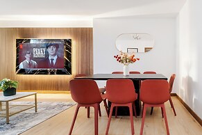 Marble Arch Serviced Apartments