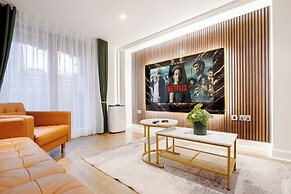 Marble Arch Serviced Apartments