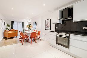 Marble Arch Serviced Apartments