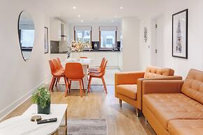 Marble Arch Serviced Apartments