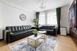 Marble Arch Serviced Apartments