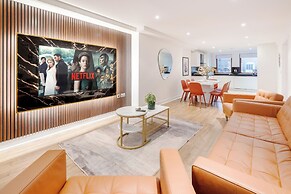 Marble Arch Serviced Apartments