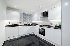 Marble Arch Serviced Apartments