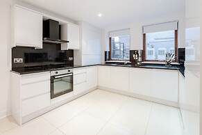 Marble Arch Serviced Apartments