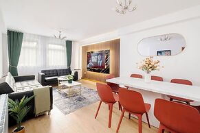 Marble Arch Serviced Apartments