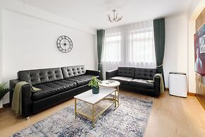 Marble Arch Serviced Apartments
