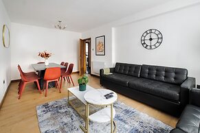 Marble Arch Serviced Apartments