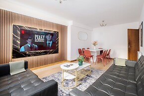 Marble Arch Serviced Apartments