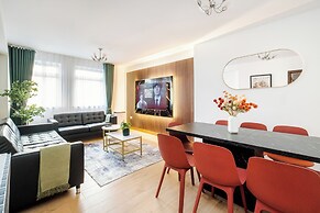 Marble Arch Serviced Apartments