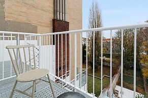 Whitlock16 - Luxe Aparthotel Montgomery Square Brussels