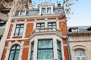 Whitlock16 - Luxe Aparthotel Montgomery Square Brussels