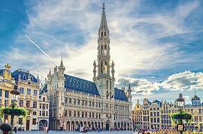 Whitlock16 - Luxe Aparthotel Montgomery Square Brussels