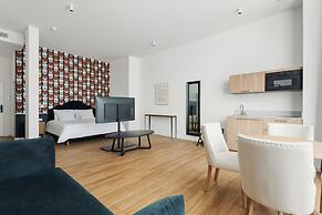 Whitlock16 - Luxe Aparthotel Montgomery Square Brussels