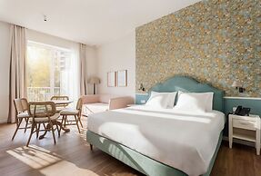 Whitlock16 - Luxe Aparthotel Montgomery Square Brussels