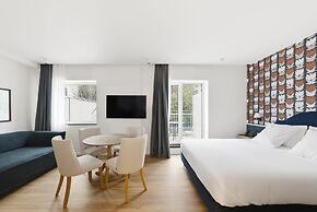Whitlock16 - Luxe Aparthotel Montgomery Square Brussels