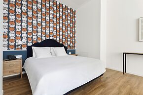 Whitlock16 - Luxe Aparthotel Montgomery Square Brussels