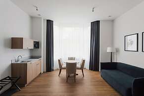 Whitlock16 - Luxe Aparthotel Montgomery Square Brussels