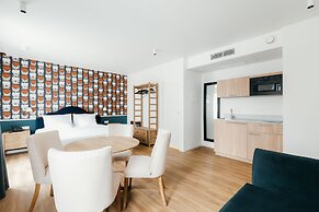 Whitlock16 - Luxe Aparthotel Montgomery Square Brussels