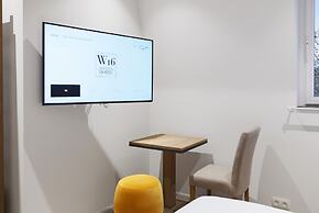 Whitlock16 - Luxe Aparthotel Montgomery Square Brussels