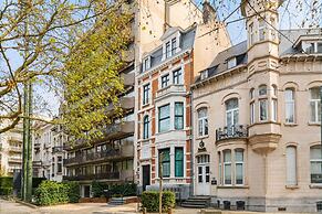 Whitlock16 - Luxe Aparthotel Montgomery Square Brussels