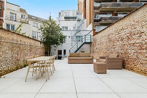 Whitlock16 - Luxe Aparthotel Montgomery Square Brussels