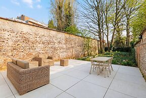Whitlock16 - Luxe Aparthotel Montgomery Square Brussels