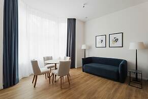 Whitlock16 - Luxe Aparthotel Montgomery Square Brussels