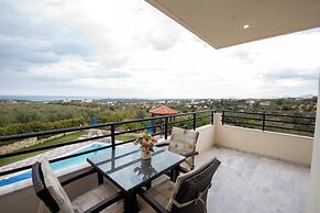 Villa Marie With Private Pool