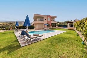 Villa Marie With Private Pool