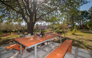 Green Oak Villa in Zakynthos