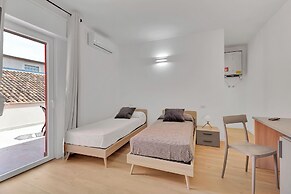 Bergamo Center -Rooms