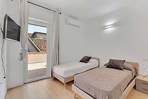 Bergamo Center -Rooms