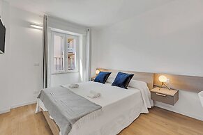 Bergamo Center -Rooms