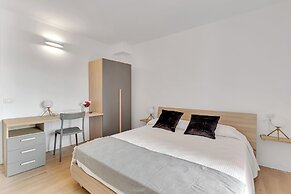 Bergamo Center -Rooms