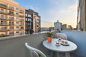 ON Apartments - Matosinhos Premium