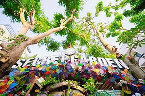 SECRET GARDEN Hostel - WANDERNEST Cat Ba