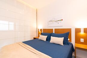 Studio Beach View in Copacabana A 3196/502
