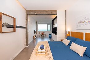Studio Beach View in Copacabana A 3196/502