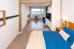 Studio Beach View in Copacabana A 3196/502