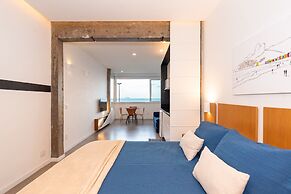 Studio Beach View in Copacabana A 3196/502