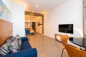 Studio Beach View in Copacabana A 3196/502