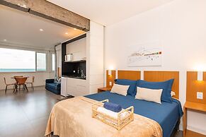 Studio Beach View in Copacabana A 3196/502